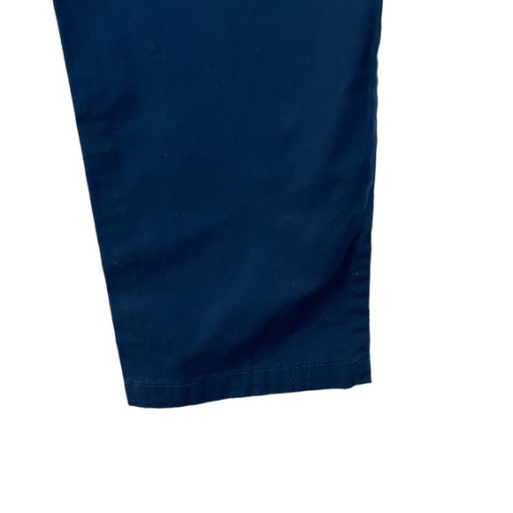 Men’s H&M Dark Blue Skinny Fit Cotton Chinos size 38 - Picture 6 of 10